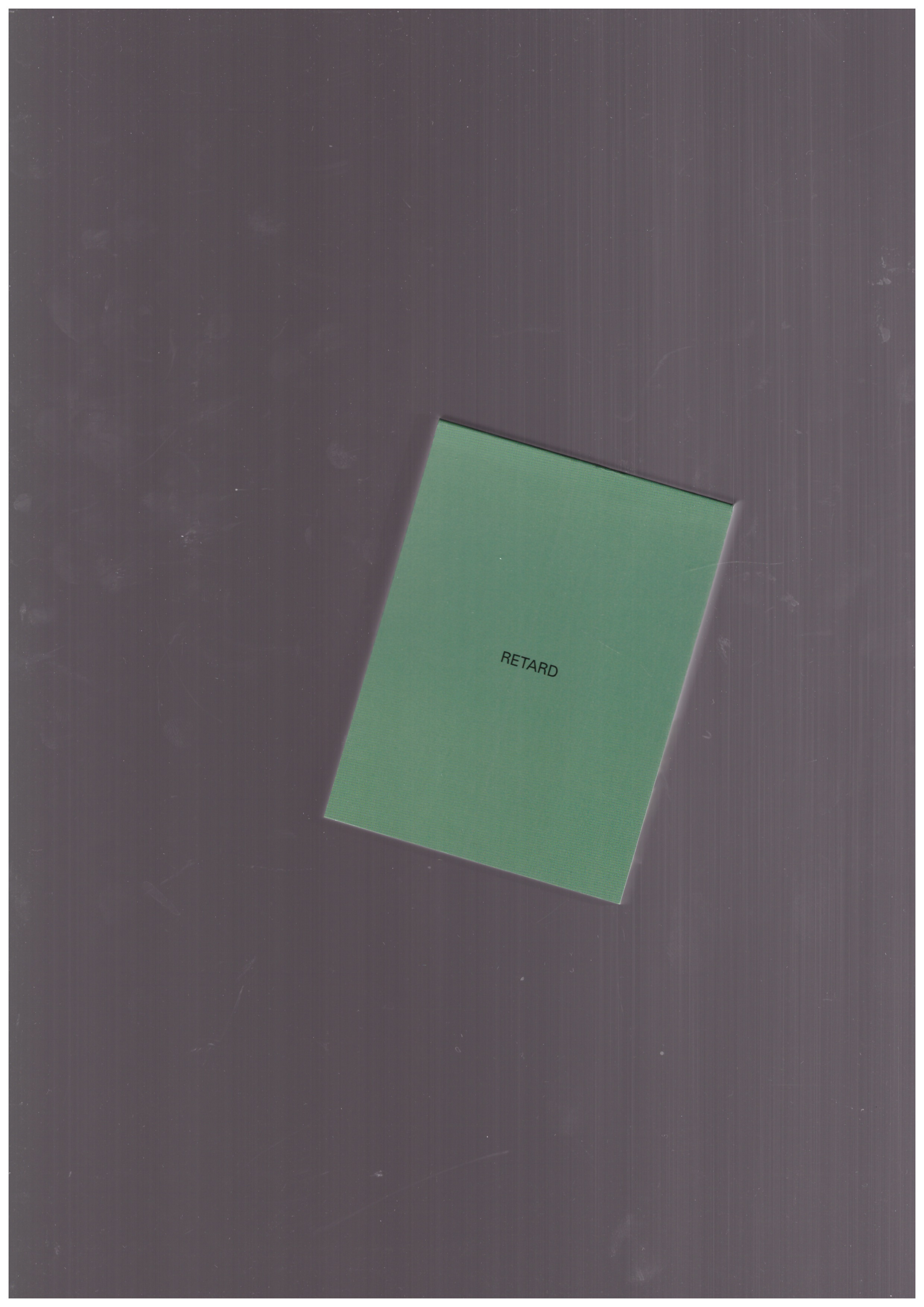 BARUCHELLO, Gianfranco - Retard